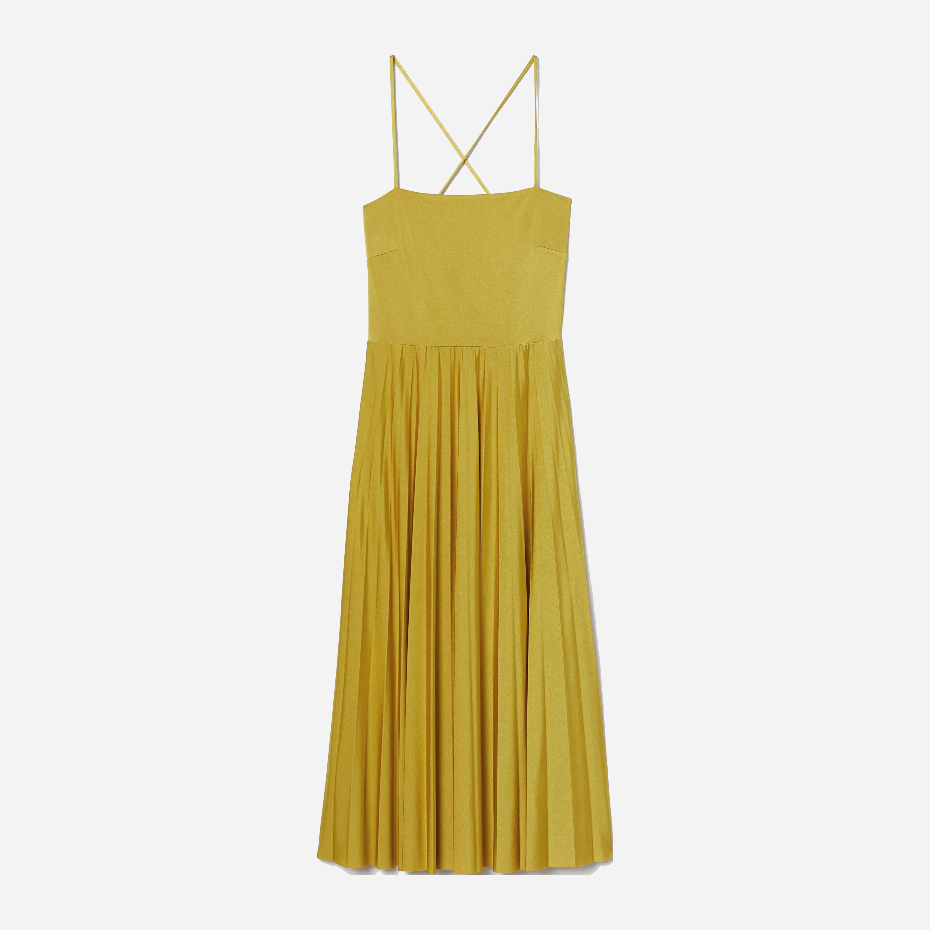 

сарафан H&M 0784708-0  Желтый (СА2000001595459, сарафан H&M 0784708-0 L Желтый (СА2000001595459)
