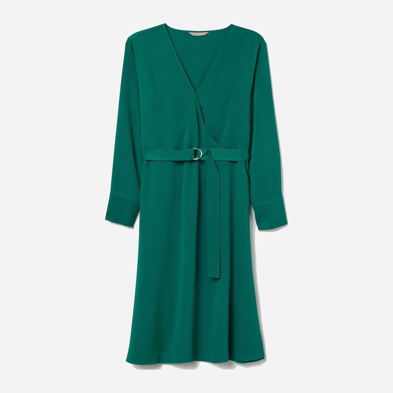 

Платье H&M 0824011-0 XL Зеленое (СА2000001602997)
