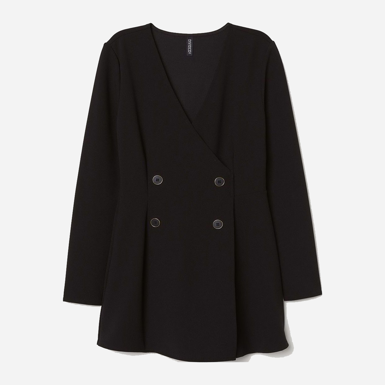 

Комбинезон H&M 02-0687584-8  Черный (СА2000001621912, Комбинезон H&M 02-0687584-8 38 Черный (СА2000001621912)