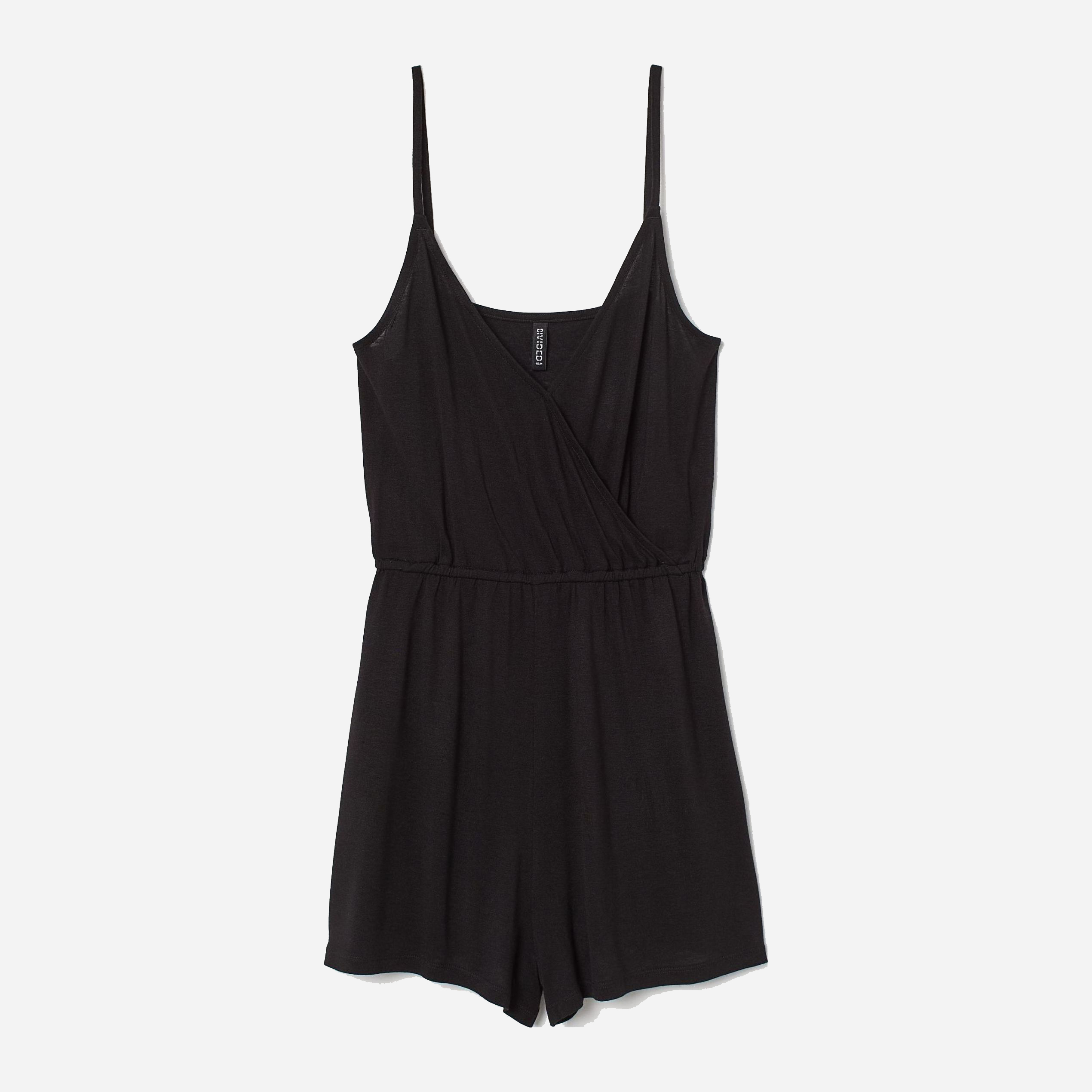 

Комбинезон H&M 0742455-9 38 Черный (СА2000001608012)