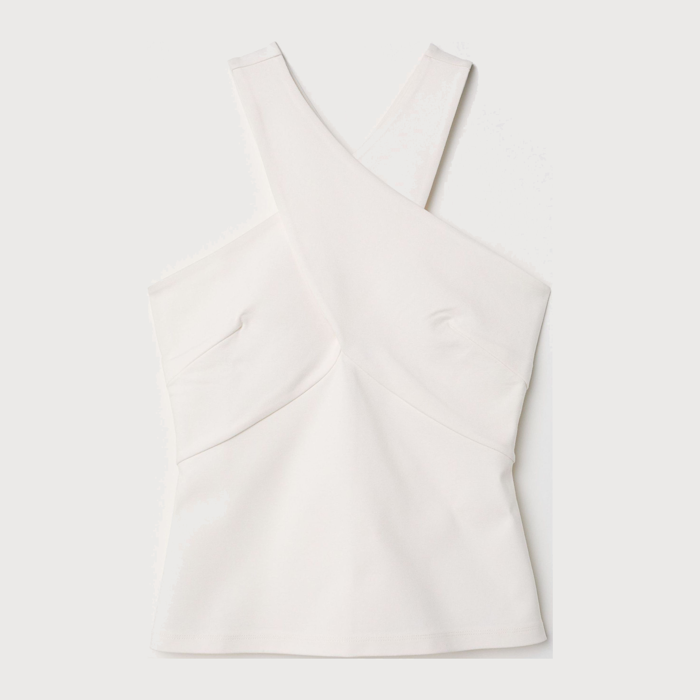 

Топ H&M 0635958-7  Кремовый (СА2000001606674, Топ H&M 0635958-7 34 Кремовый (СА2000001606674)
