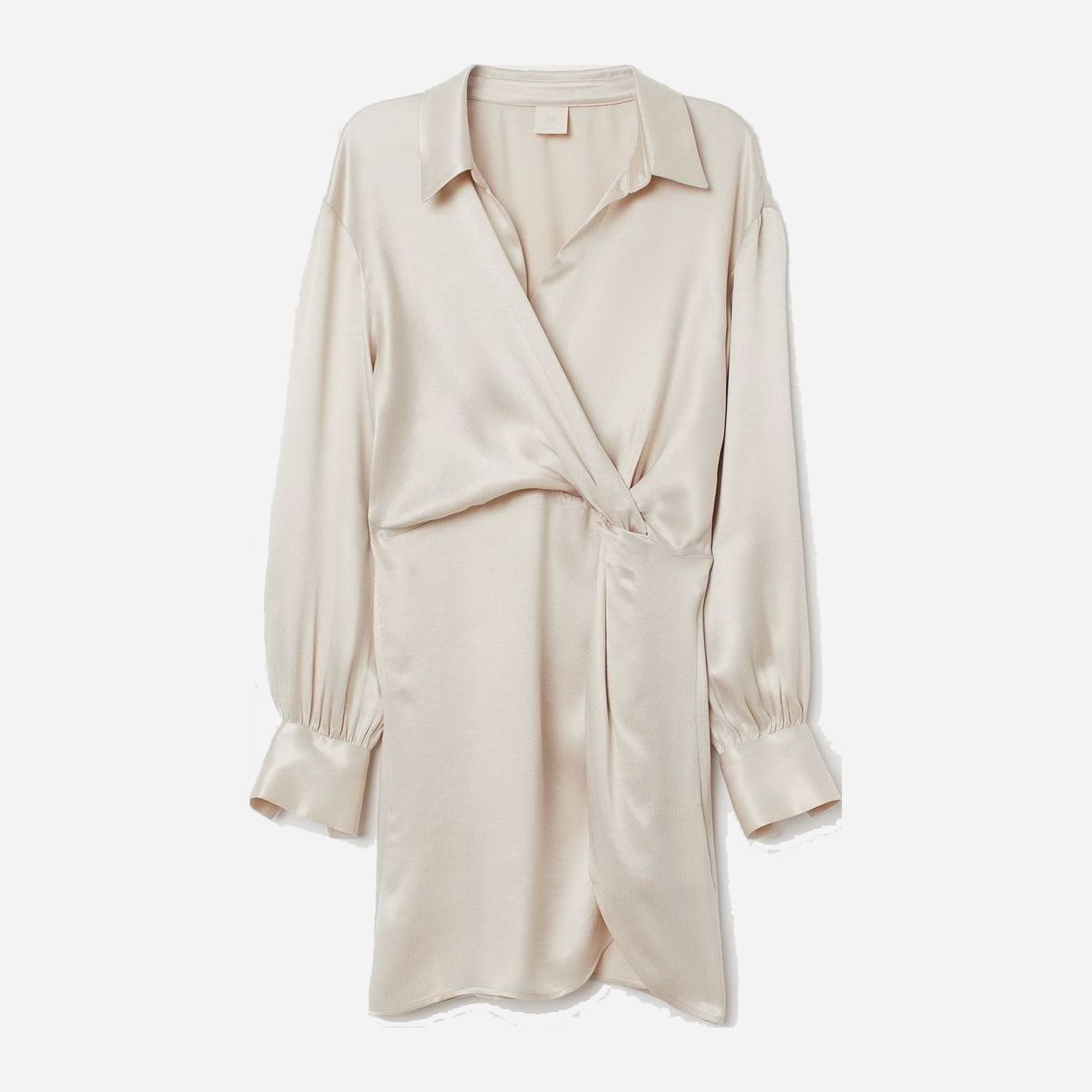 

Платье H&M 0789331-9  Бежевое (СА2000001630235, Платье H&M 0789331-9 40 Бежевое (СА2000001630235)