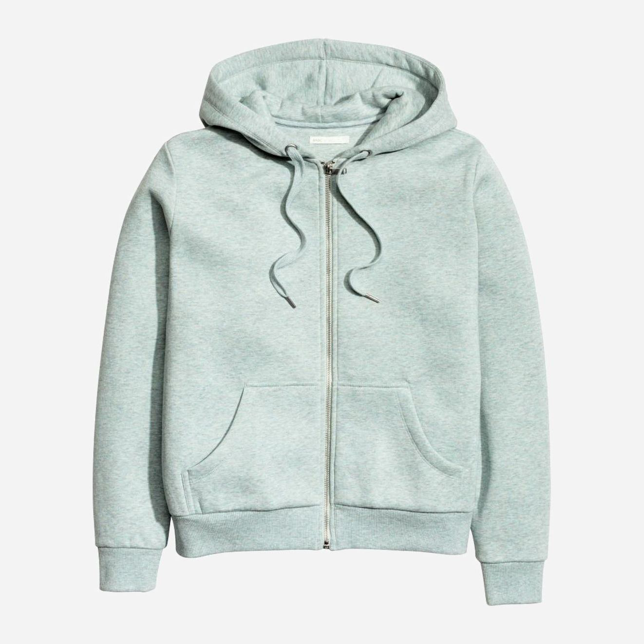 

Толстовка H&M 01-0237347-0 XXS Оливковая (СА2000001696590)