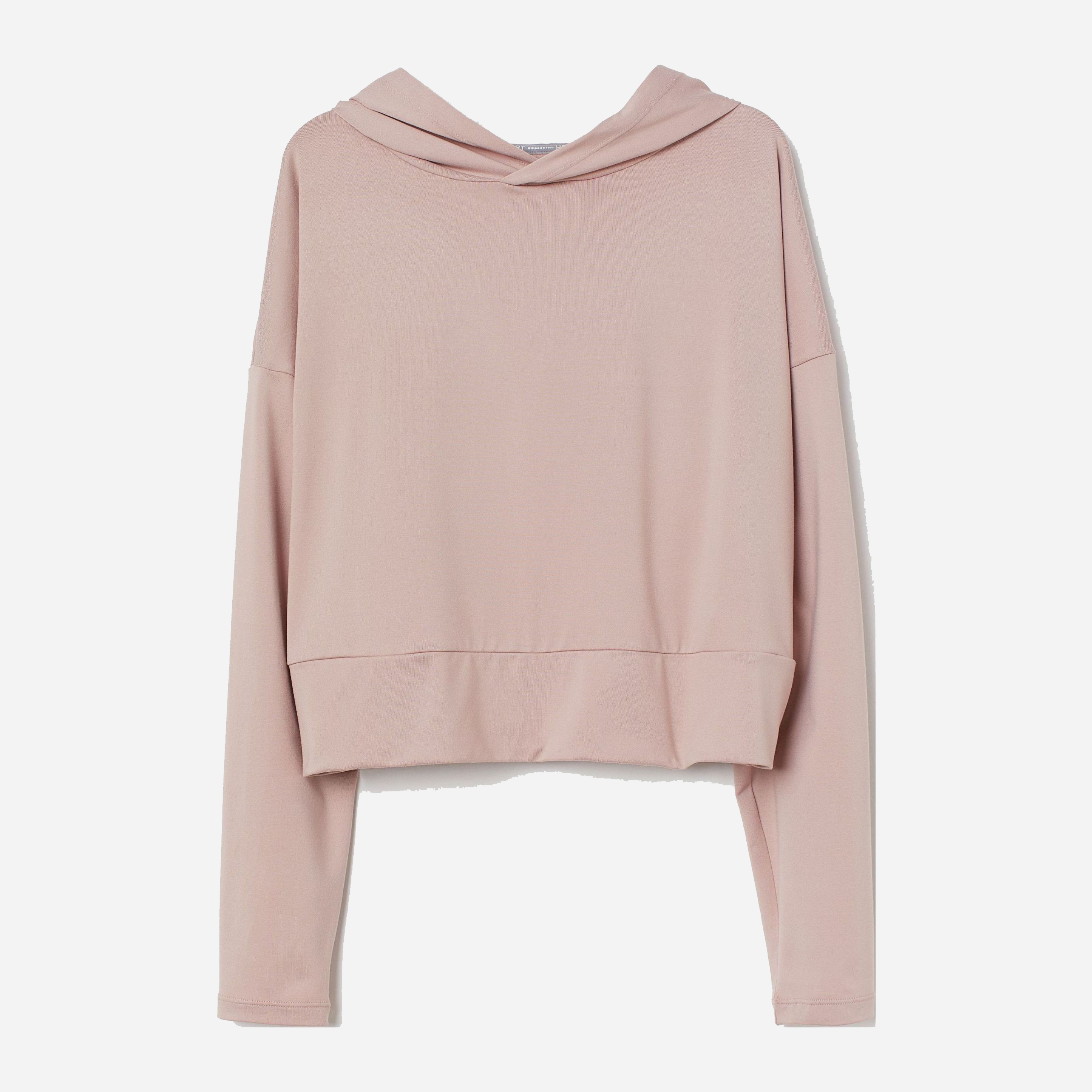 

Худи H&M 01-0742124-0 M Пудра (СА2000001589915)