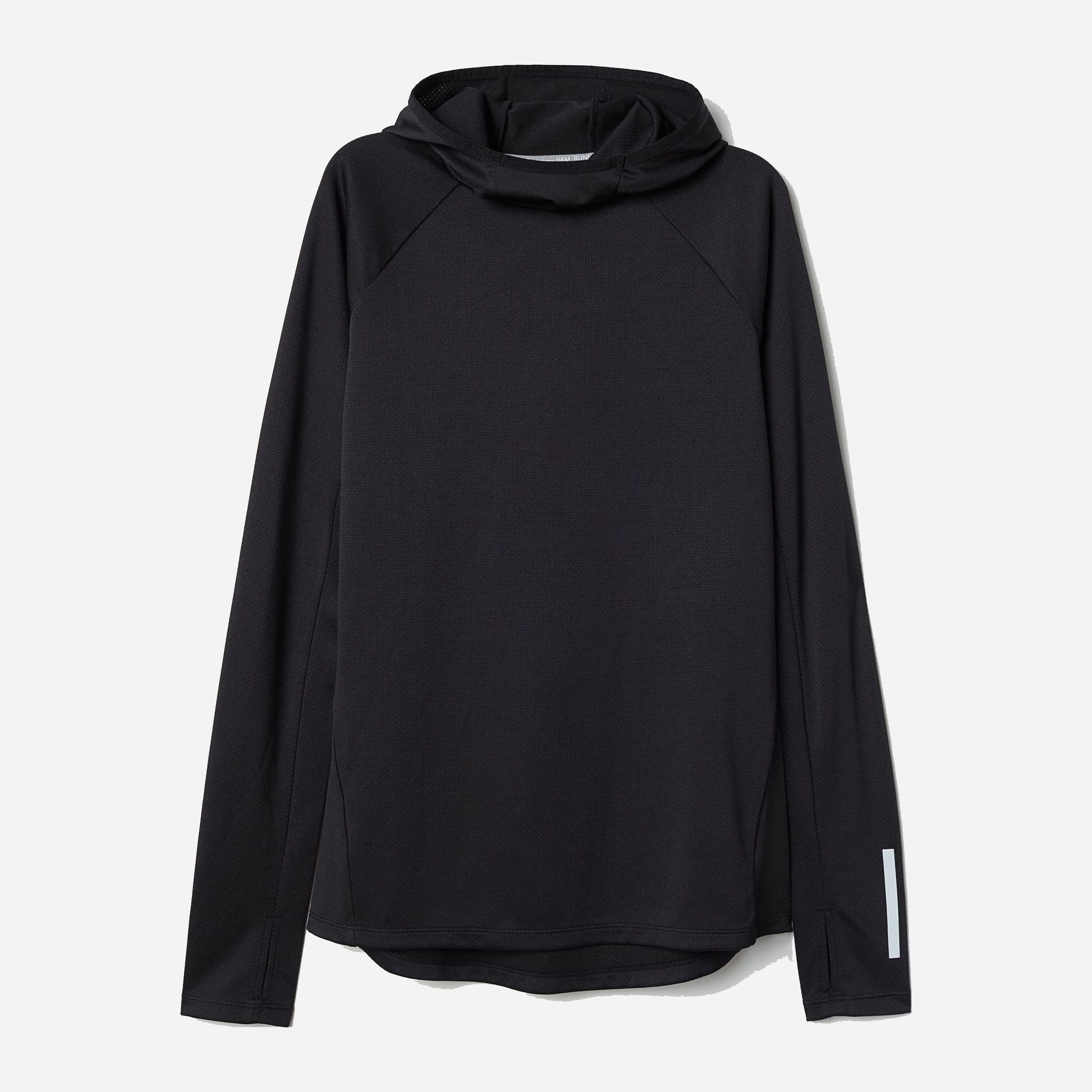 

Худи H&M 03-0633870-8 XS Черное (СА2000001590607)