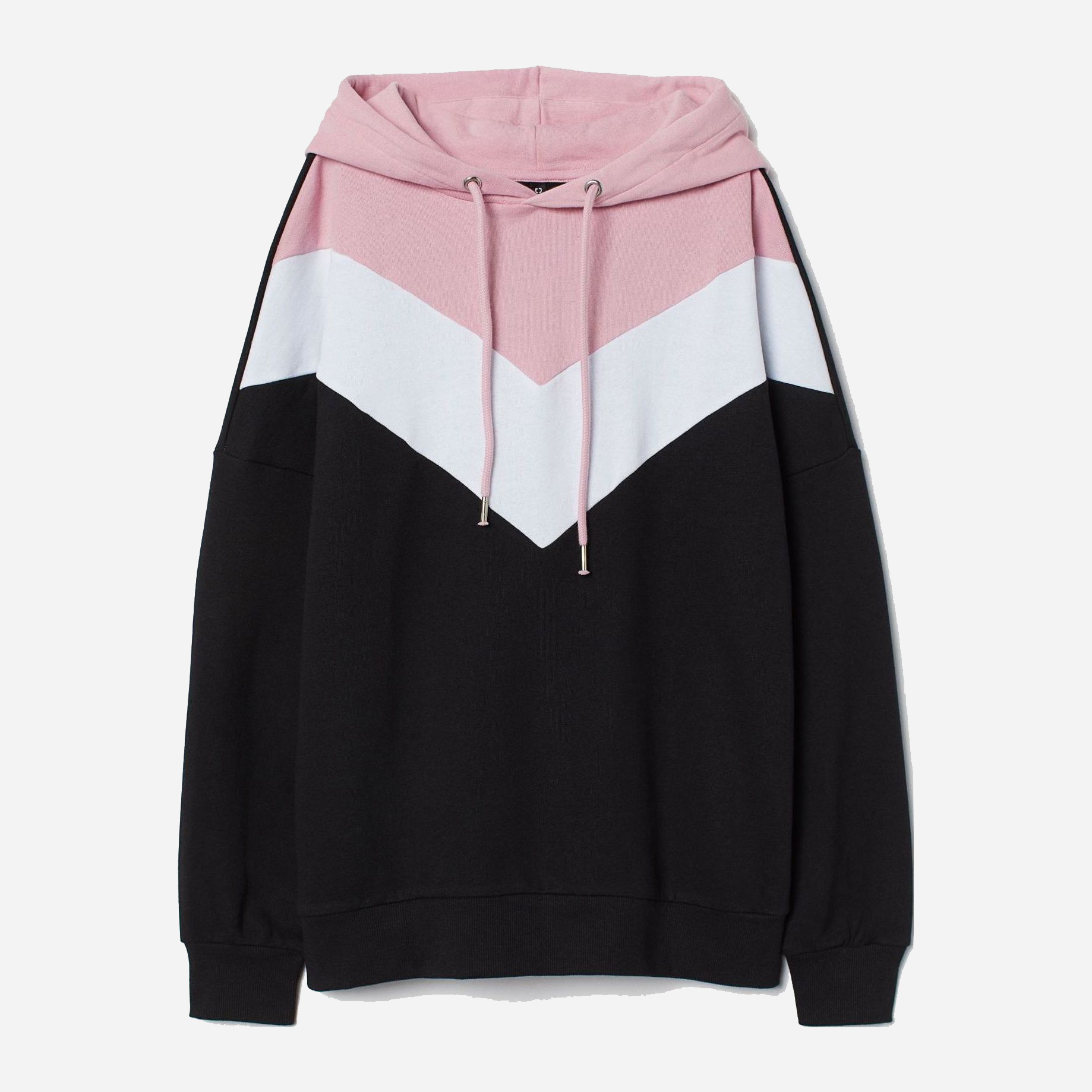 

Худи H&M 0633131-8 XS Черное (СА2000001721360)