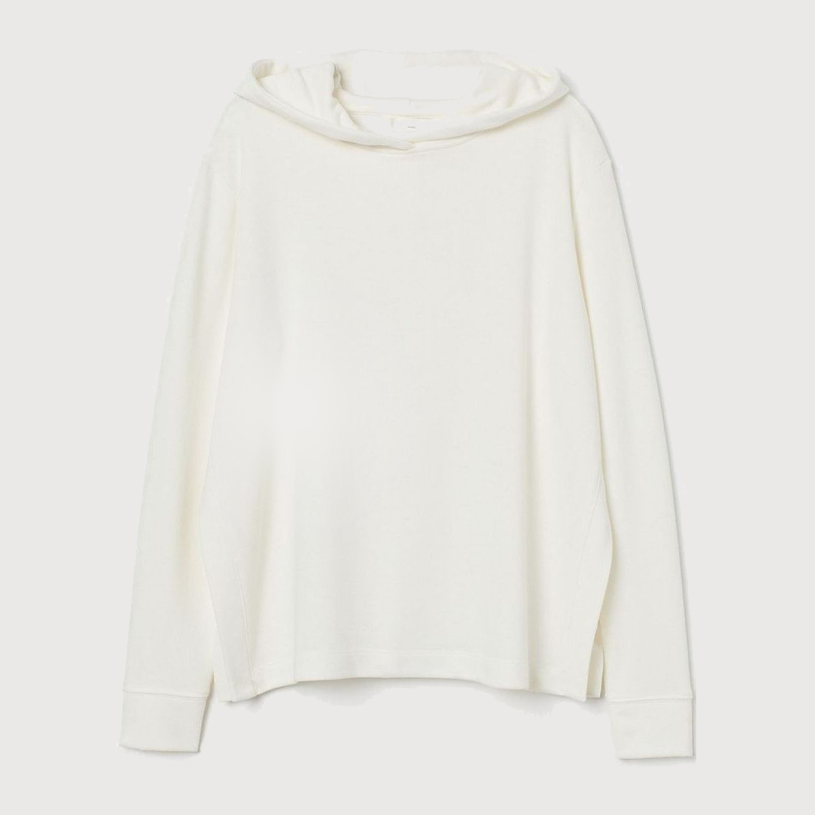 

Худи для беременных H& 0819508-0  Белое, Худи для беременных H&M 0819508-0 M Белое