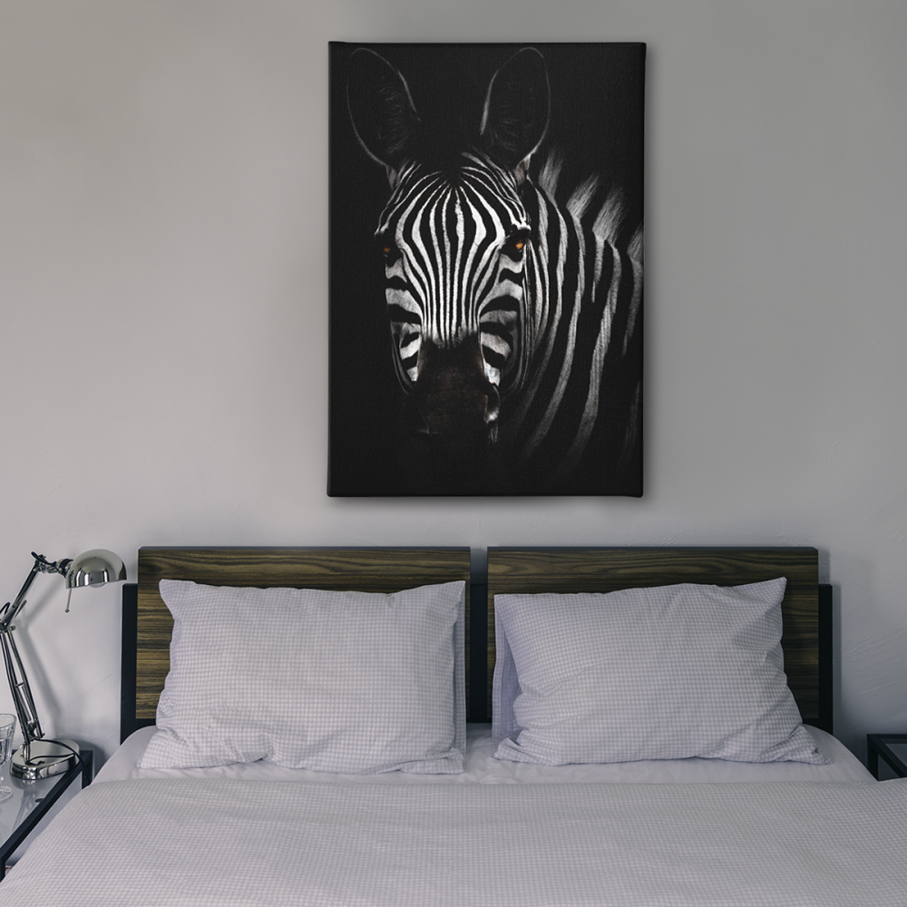 

Картина Зебра 45x60 см