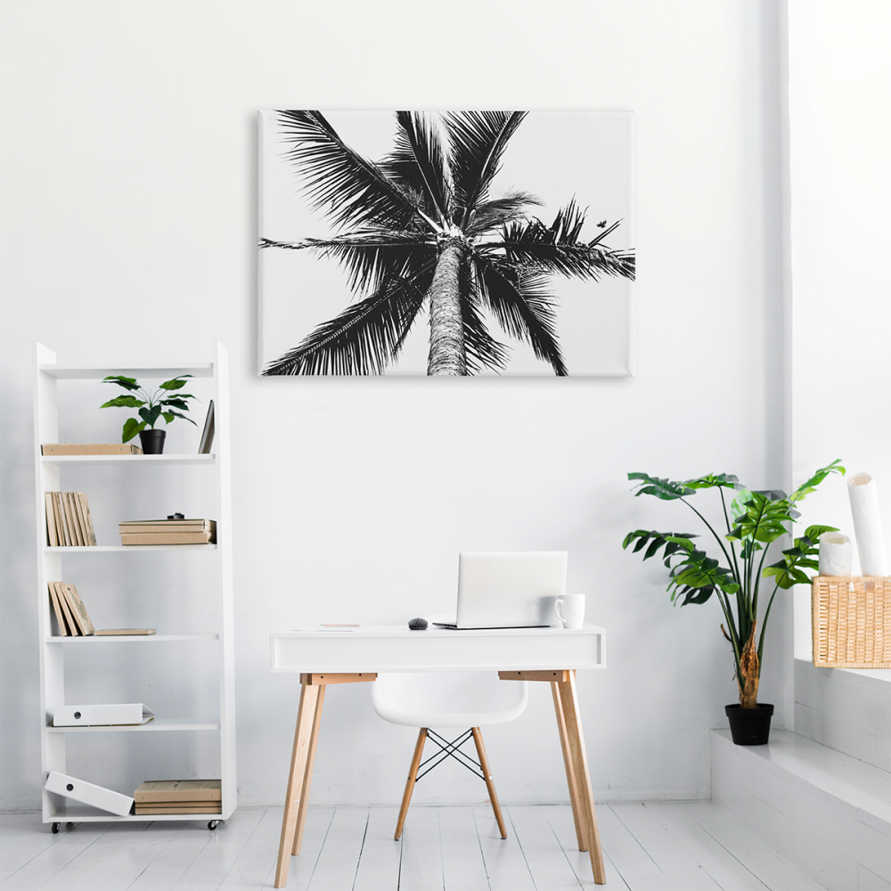 

Картина Пальма 40x80 см