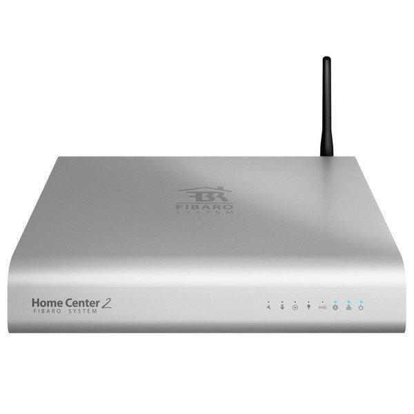 

Контроллер умного дома Fibaro Home Center 2 белый