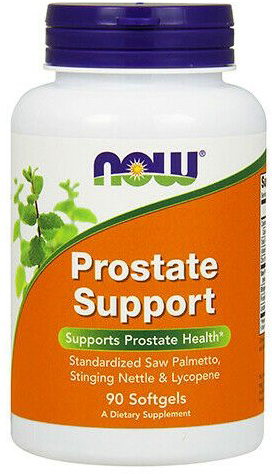 

Витаминный комплекс Now Foods Prostate support 90 софт гель (733739033406)