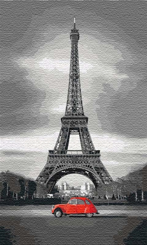 

Картина по номерам Идейка Париж 30 x 50 см (КНО2147) (4823104309178)