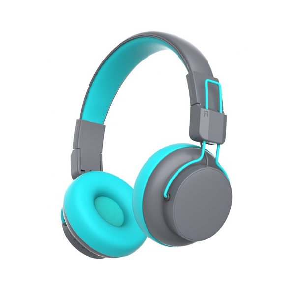 

Беспроводные Bluetooth наушники Gorsun GS-E92 Grey-Blue (48030IM)