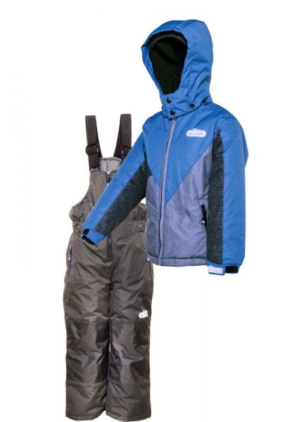 

Зимний комплект (куртка+полукомбинезон) Магистрали Ski Tour Pidilidi 1052-04/1047-06 104