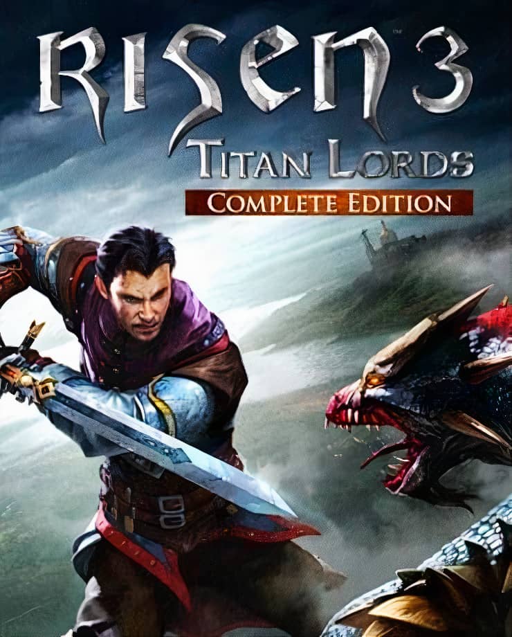 

Игра Risen 3: Titan Lords – Complete Edition для ПК (Ключ активации Steam)