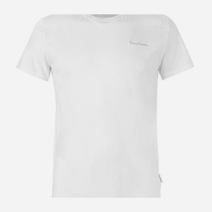 

Футболка Pierre Cardin 598758-01  White, Футболка Pierre Cardin 598758-01 4XL White