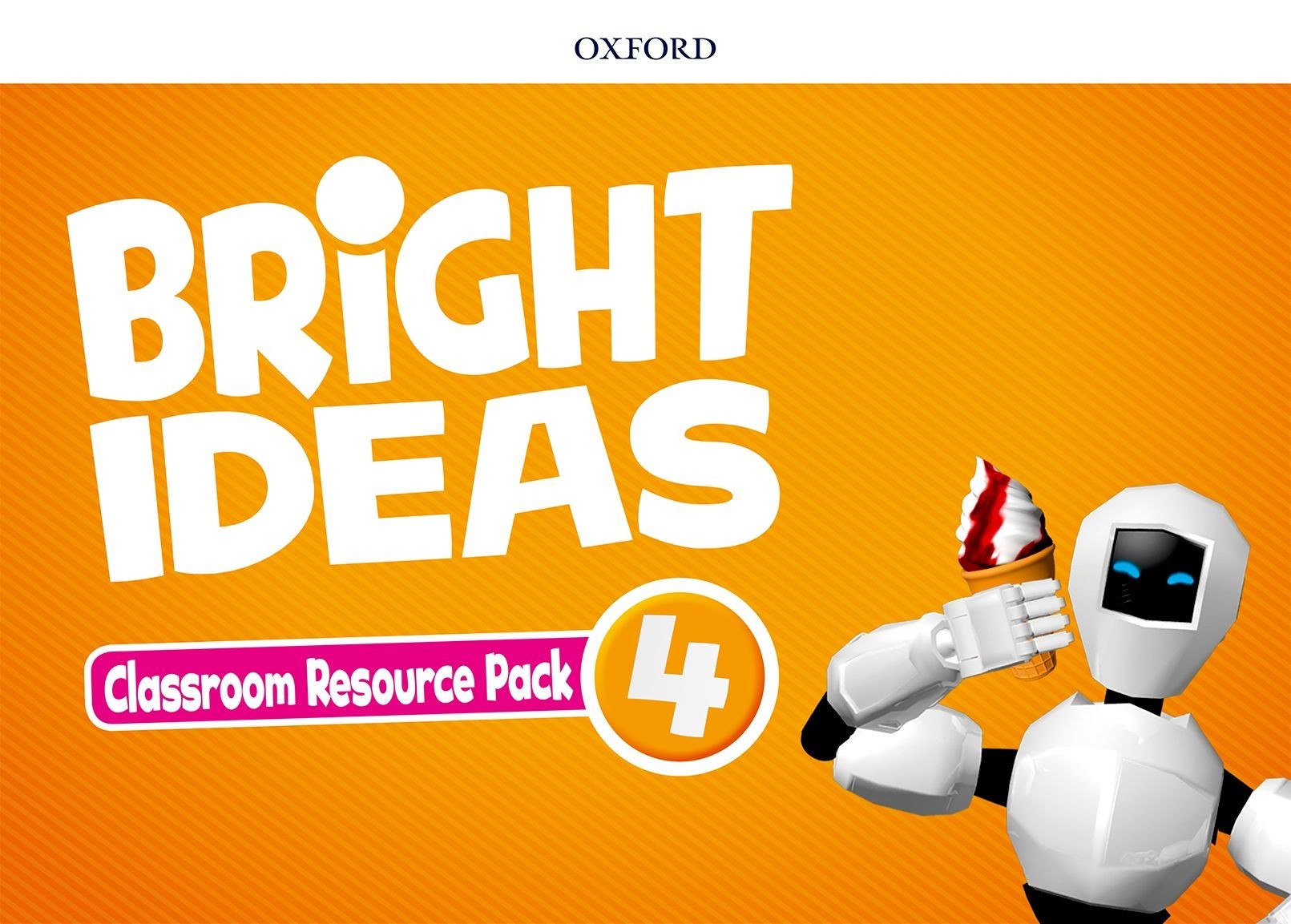 

Bright Ideas Level 4: Classroom Resource Pack - Cheryl Palin, Mary Charrington, Charlotte Covill, Sarah Philips, Katherine Bilsborough, Steve Bilsborough, Helen Casey - 9780194109871