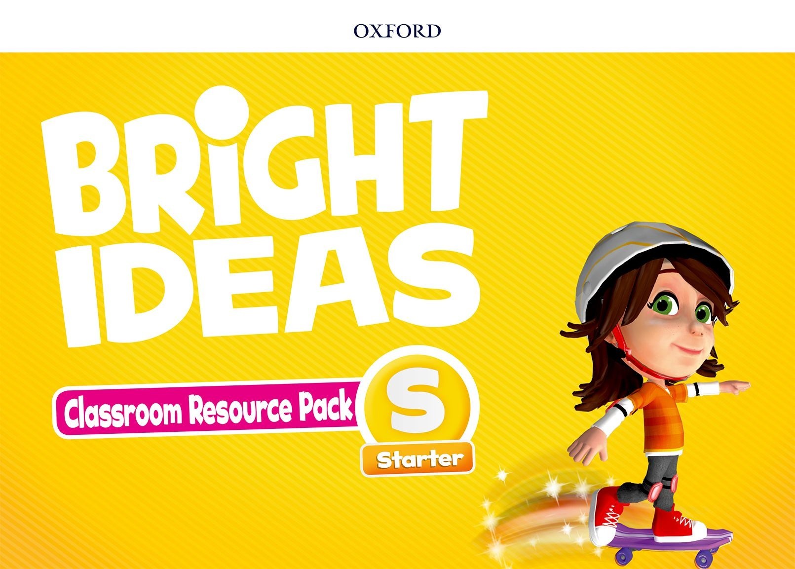 

Bright Ideas Starter Level: Classroom Resource Pack - Cheryl Palin, Mary Charrington, Charlotte Covill, Sarah Philips, Katherine Bilsborough, Steve Bilsborough, Helen Casey - 9780194110419