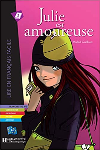 

A2. Julie est amoureuse - Michel Guillou - 9782011554963
