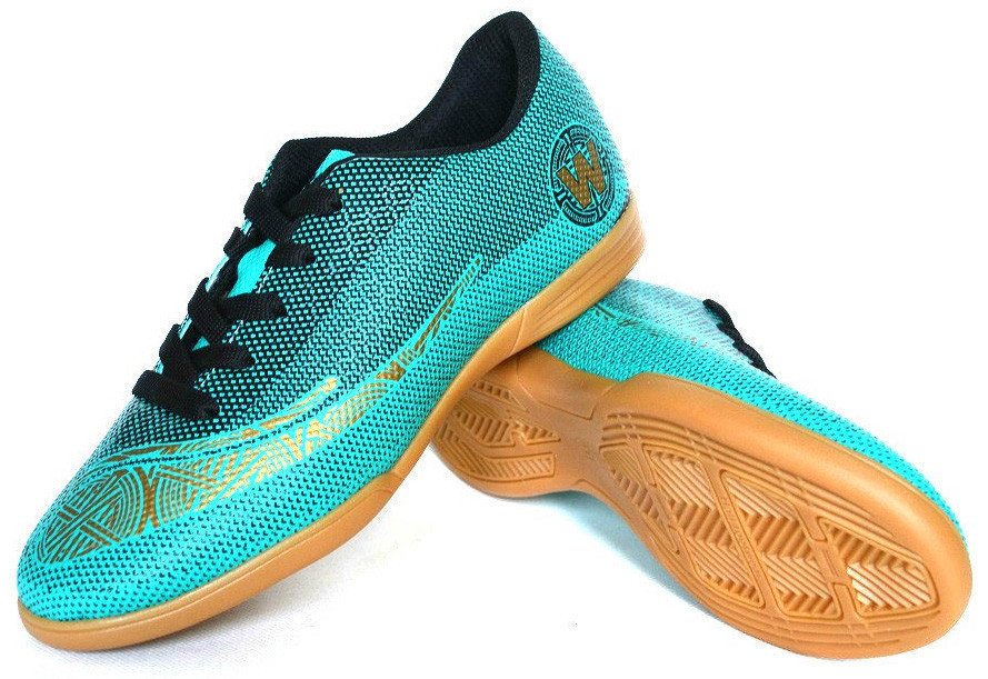 

Футзалки 43 голубые Walked Sport Magista 942-41
