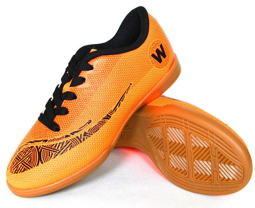 

Детские футзалки 32 оранжевые Walked Sport Magista 942-58