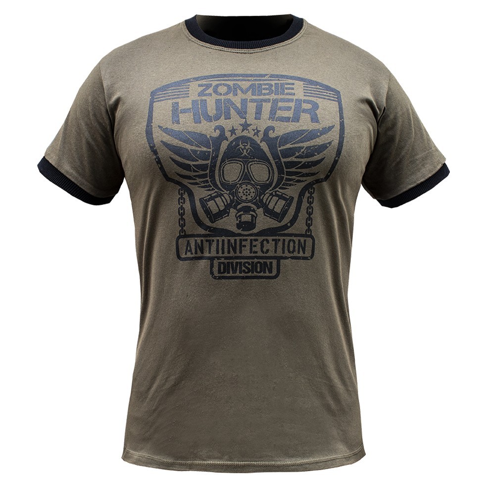 

Футболка Armoline ZOMBIE HUNTER KHAKI, Футболка Armoline ZOMBIE HUNTER KHAKI. M