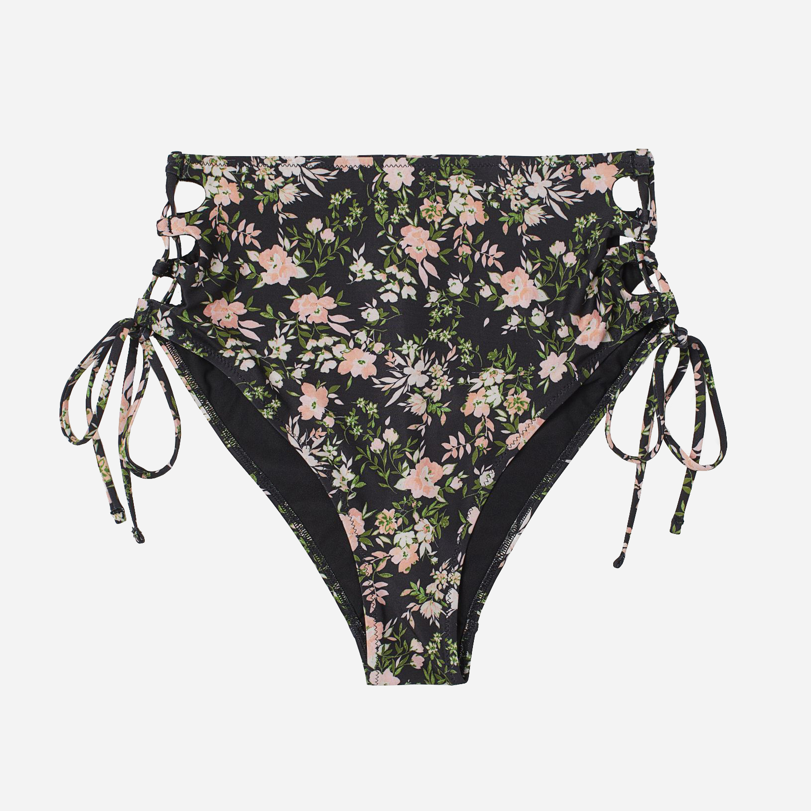 

Нижняя часть купальника H&M 8231651sdm 40 Черная