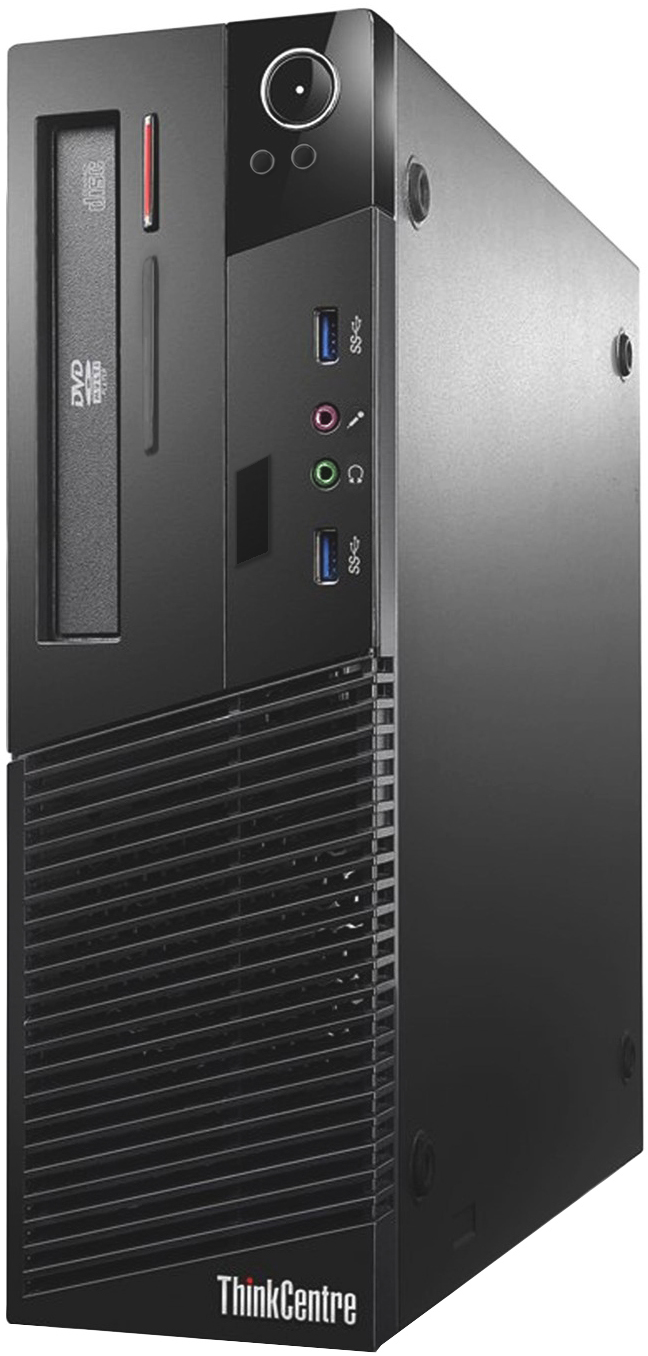 

Компьютер Lenovo ThinkCentre M72e SFF (G1610/4/120SSD)