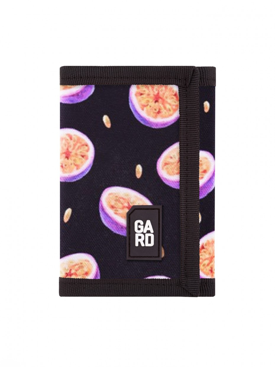 

Кошелек GARD | маракуйя 1/20