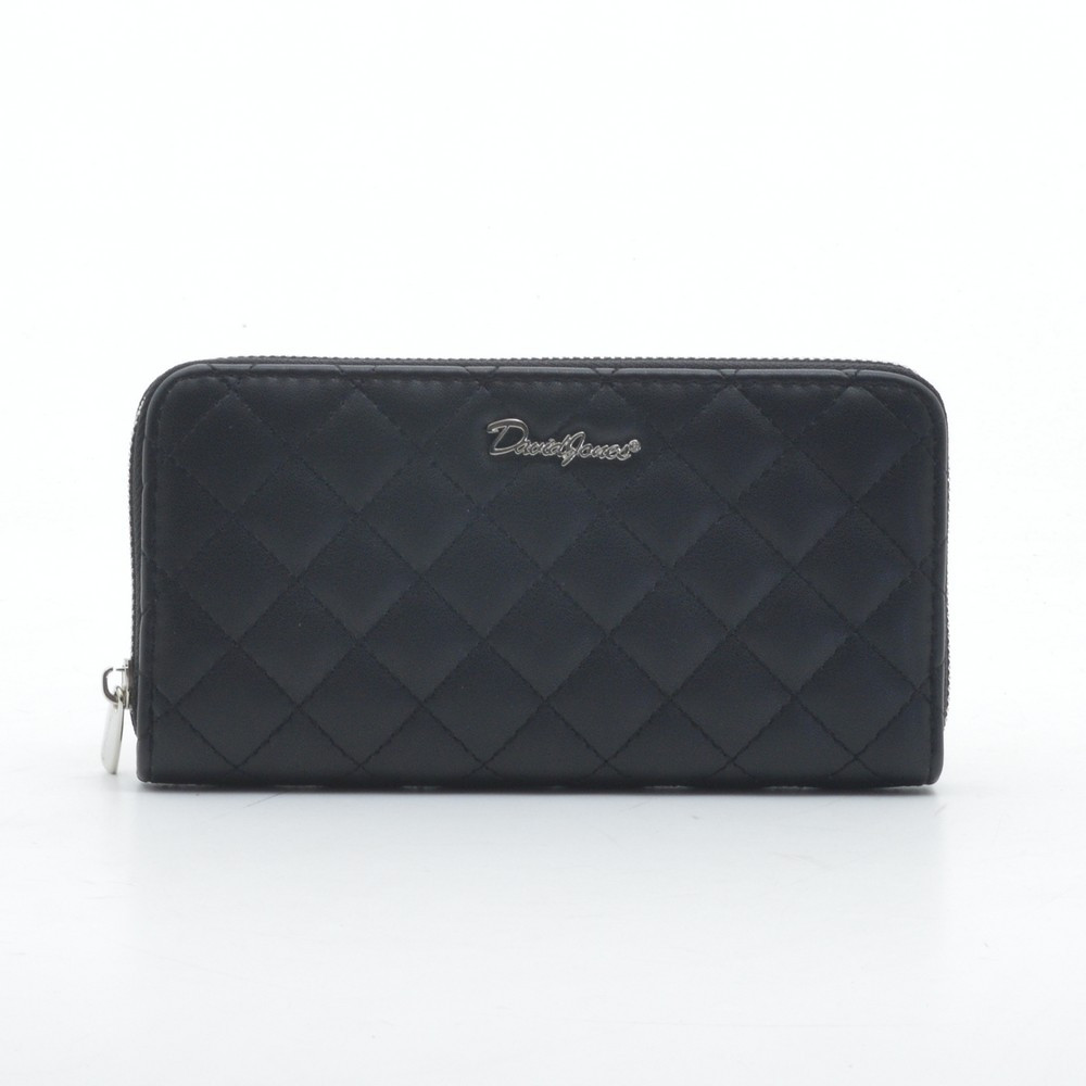 

Кошелёк женский David Jones P106-510 black