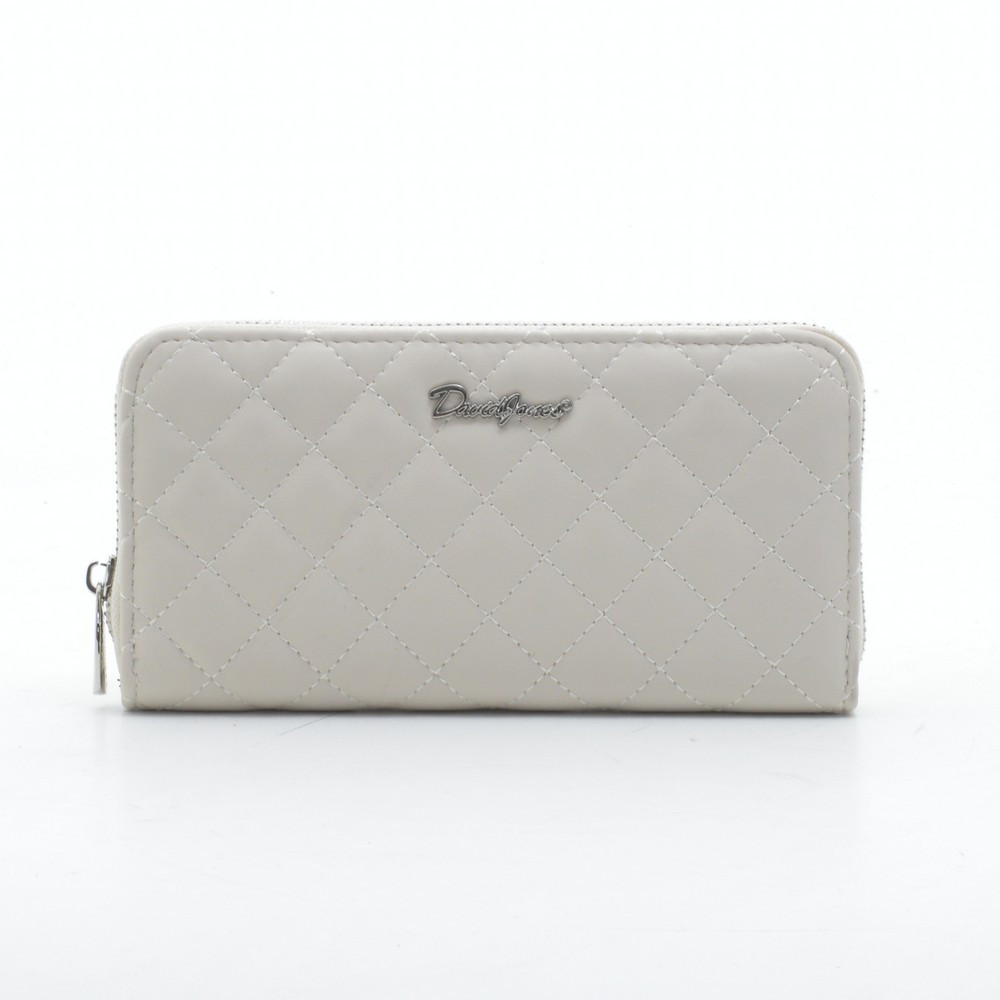 

Кошелёк женский David Jones P106-510 creamy white