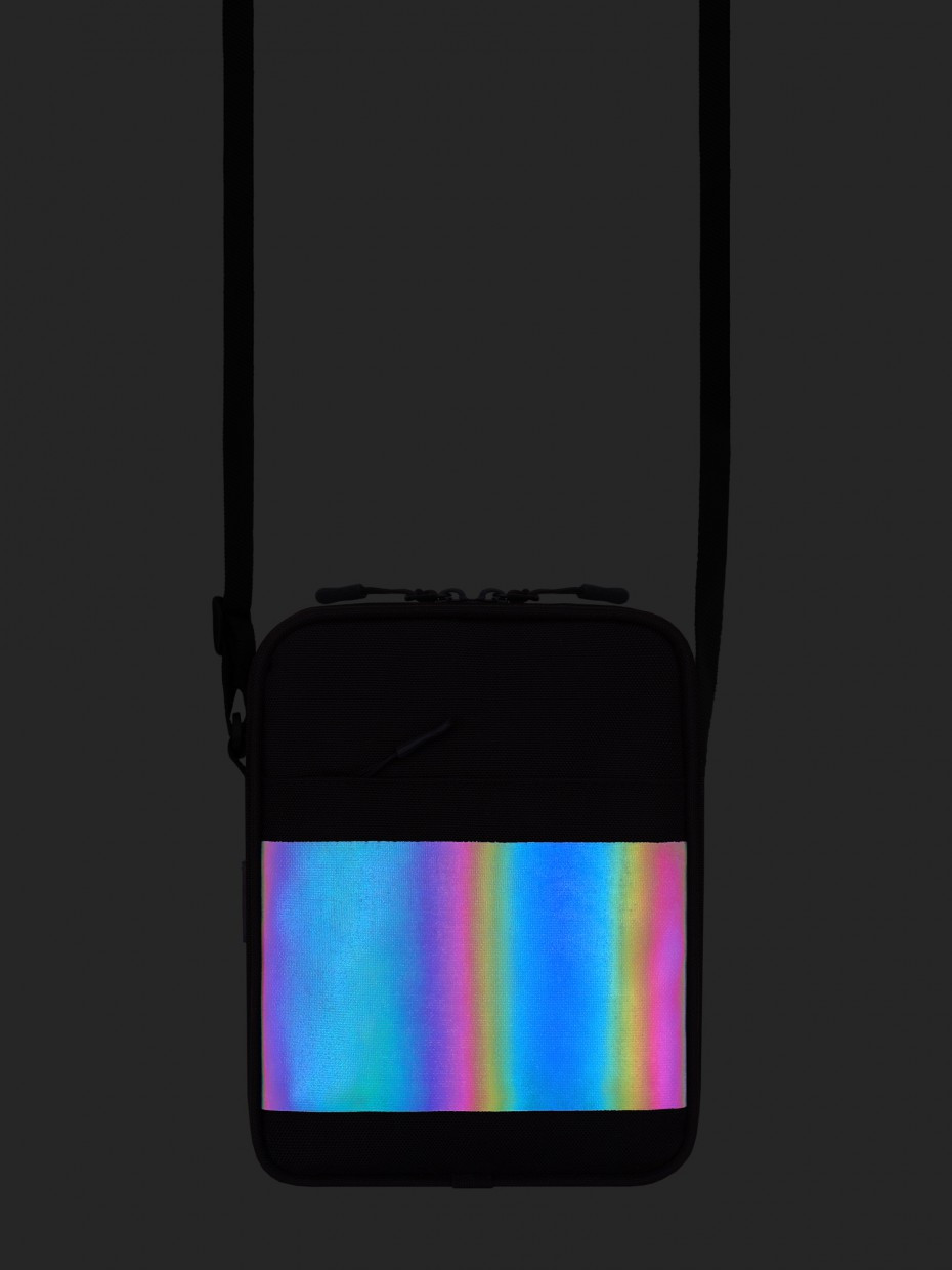 

Сумка GARD CORDURA 1000D MINI-3 REFLECTIVE LINE | черный 1/20