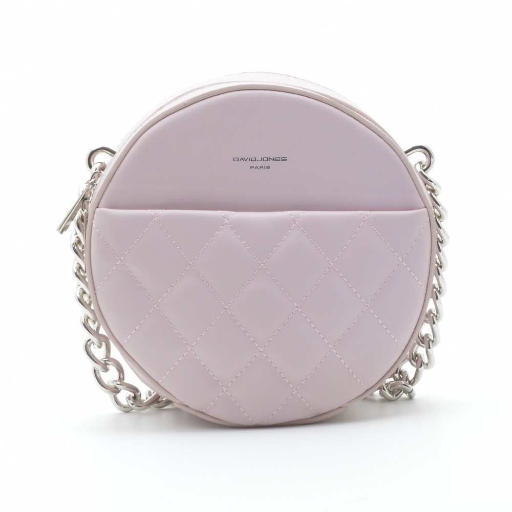 

Клатч David Jones CM5703T pink