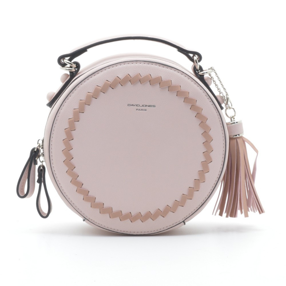 

Клатч David Jones Pink