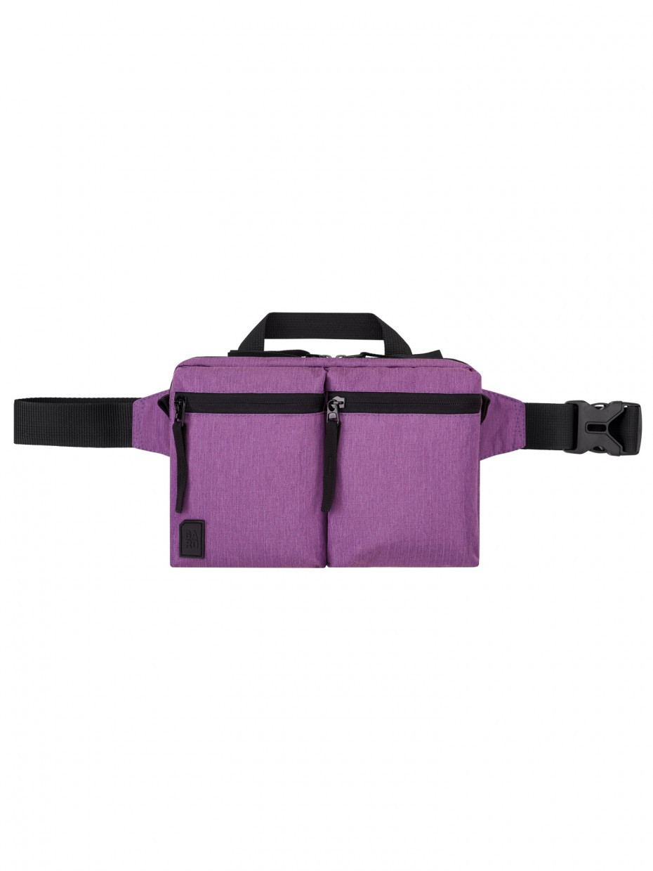 

Сумка на пояс GARD CUBE 2 TWO POCKETS | рипстоп сиреневый 2/21