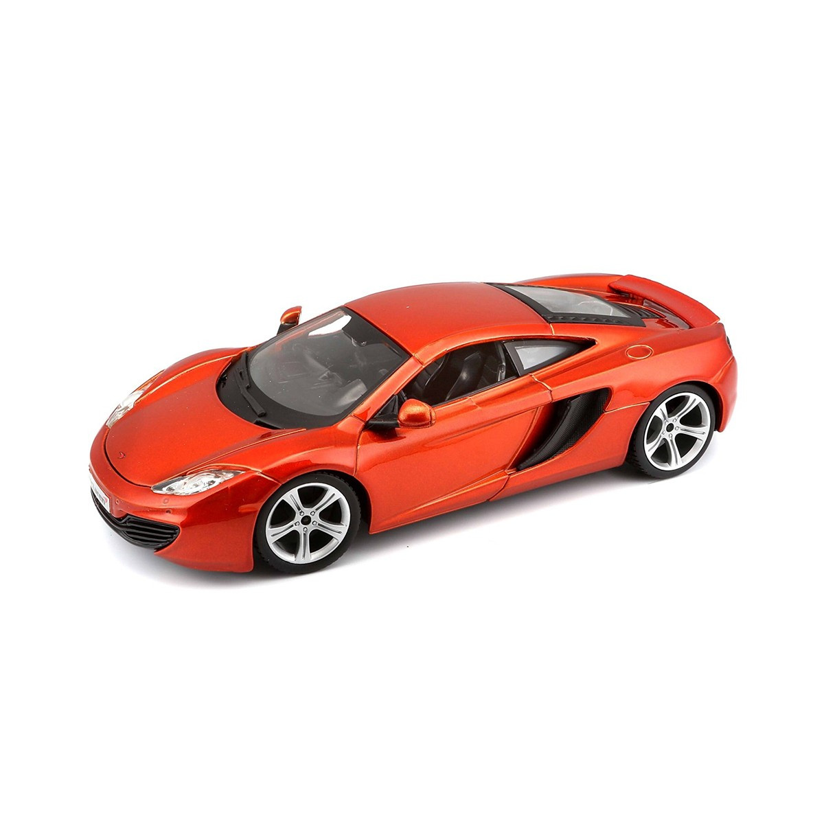 

Автомодель - MCLAREN MP4-12C (1:24)