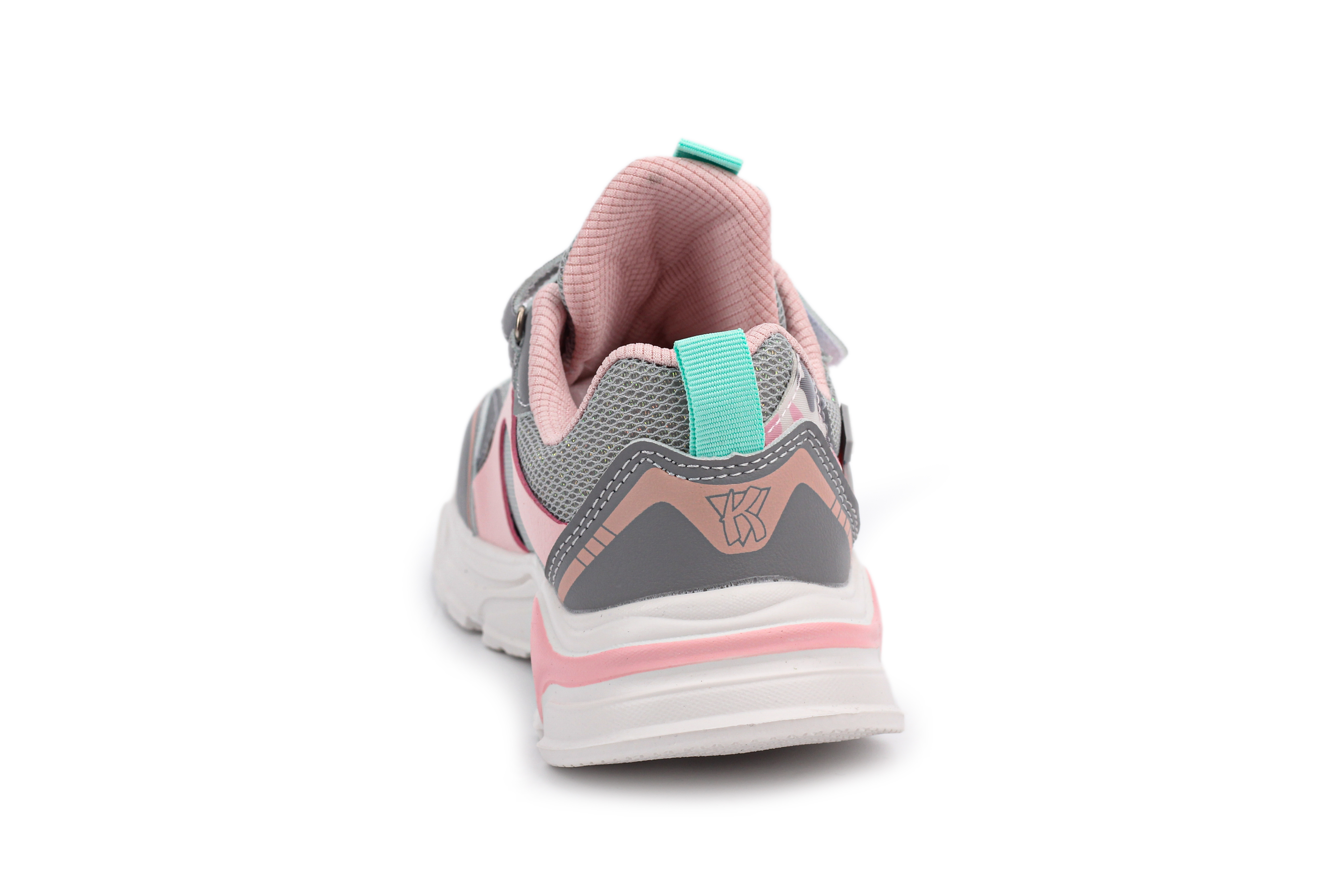 

Кроссовки Мышонок 029-161GRAY-PINK серо-розовый 32 2000903834175