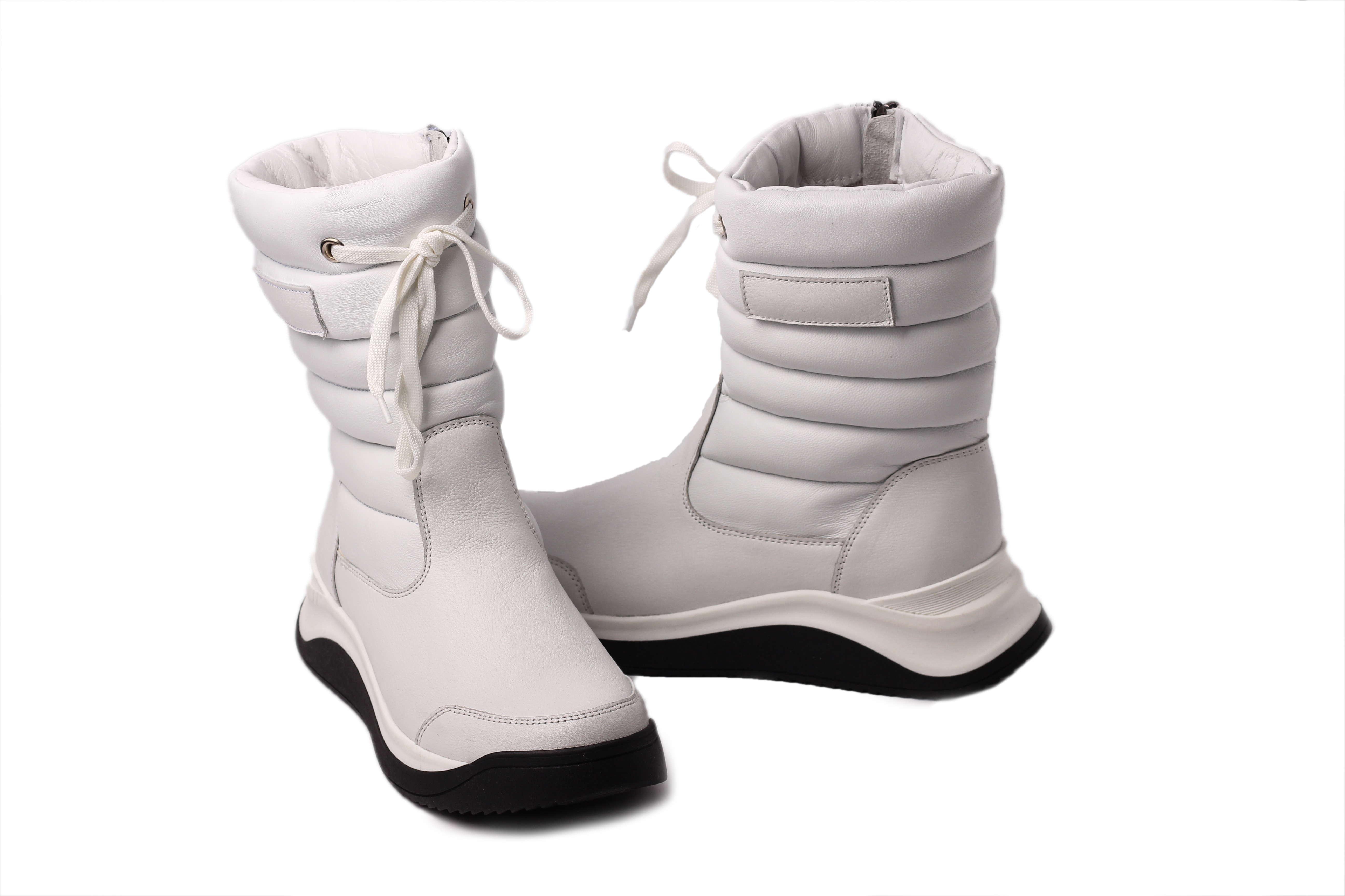 

Сапоги BoxCO 19260HROM-WHITE белый 38 2000902851012
