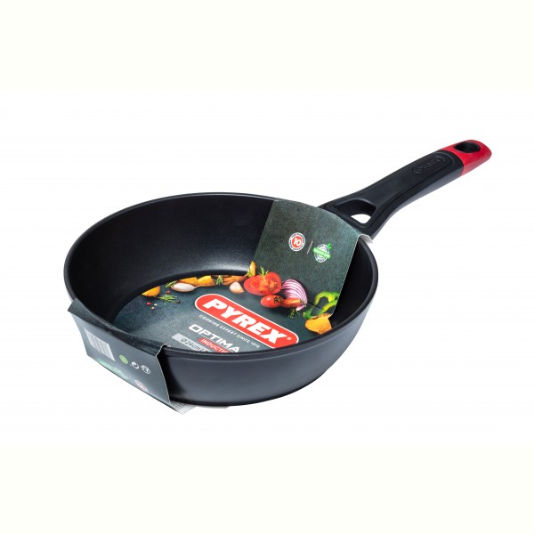 

Сковорода PYREX OPTIMA+ 24 см, глубокая