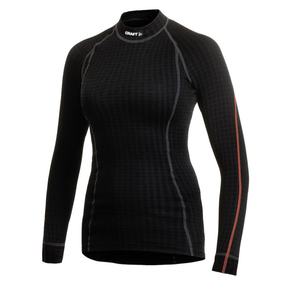 

Термофутболка Craft Warm Wool CN Woman размер L цвет 2999