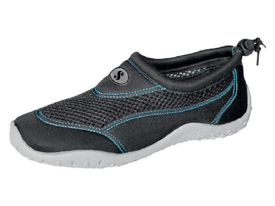

Тапочки для плавания Scubapro Kailua Черный 39