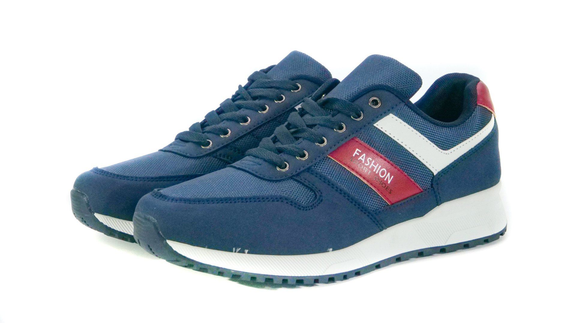 

Кроссовки мужские Jomix 43 28.7 см Navy White
