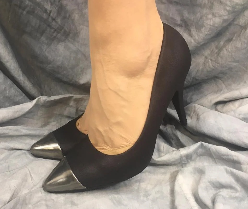 

Женские туфли CAMENGSI 228 черные 37