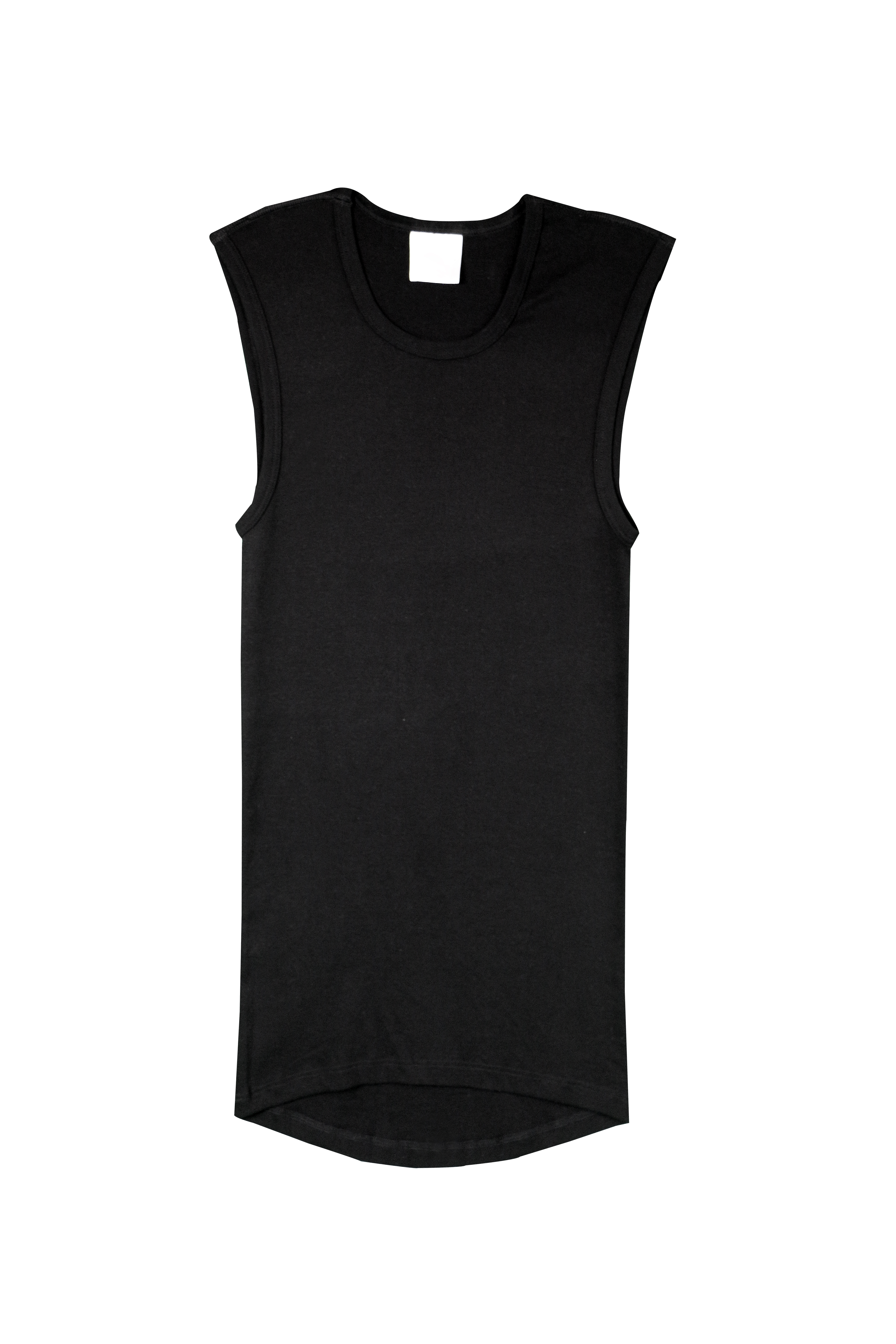 

Майка мужская черная 1 шт C&A XL черный WE-250039