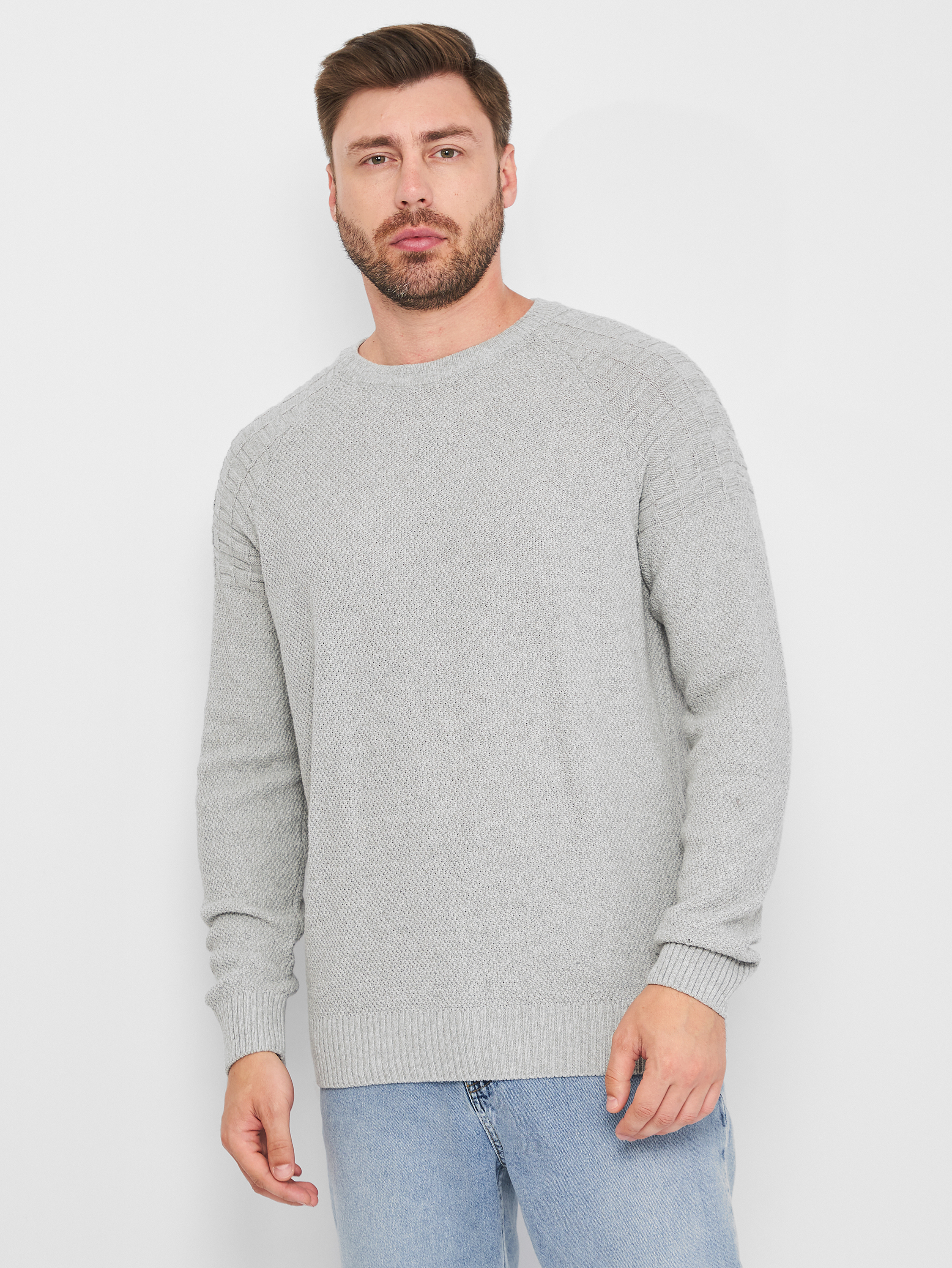 

Джемпер Koton 0KAM91836LT-023 XL Grey