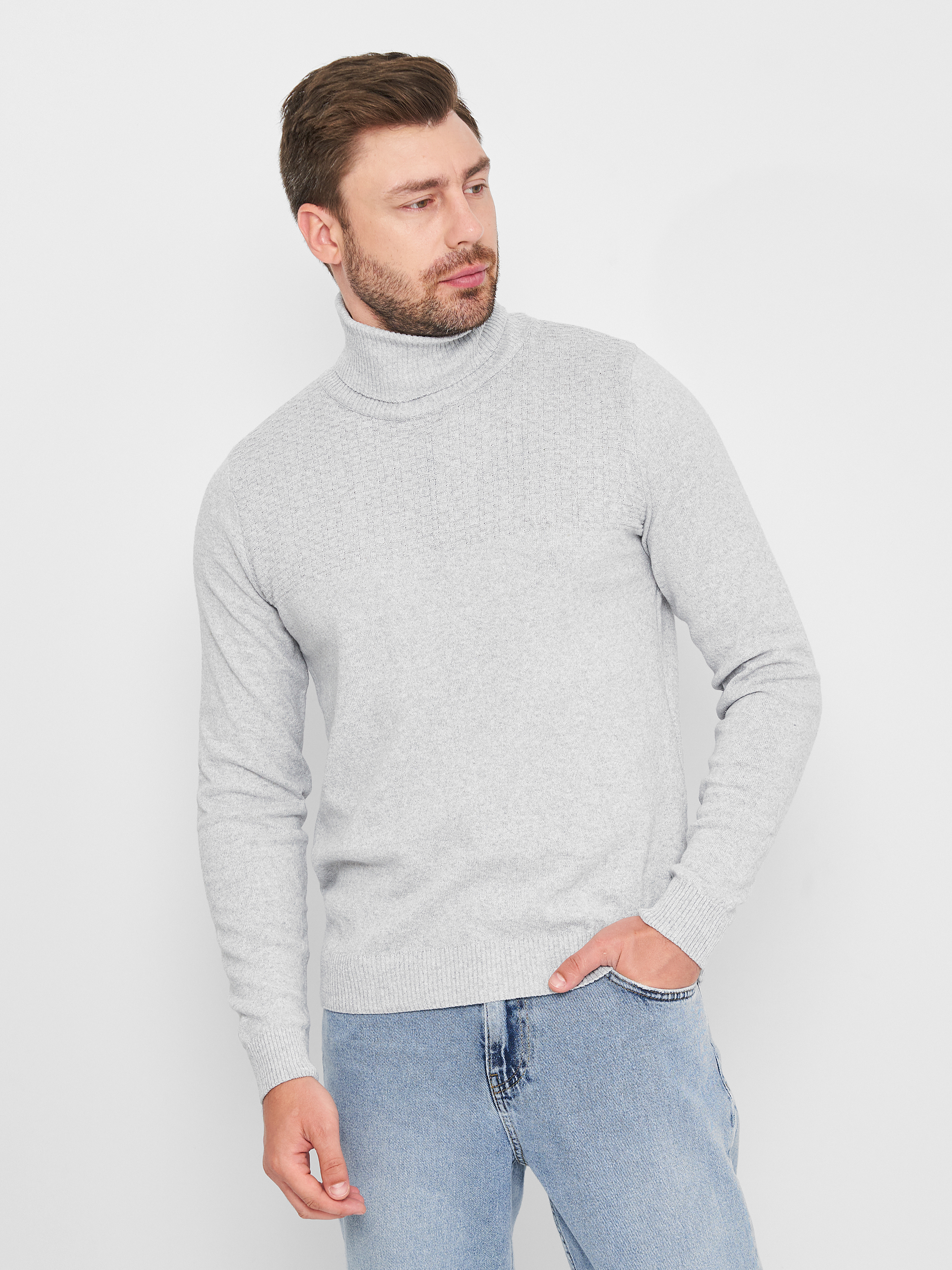

Свитер Koton 0KAM92018LT-023 S Grey