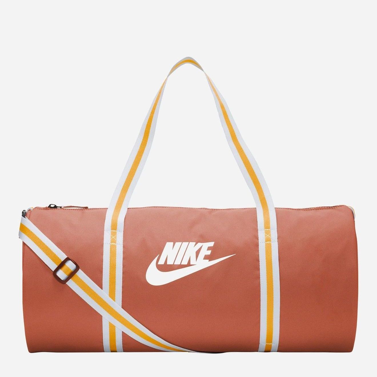

Спортивная сумка Nike Nk Heritage Duff BA6147-812 Оранжевая