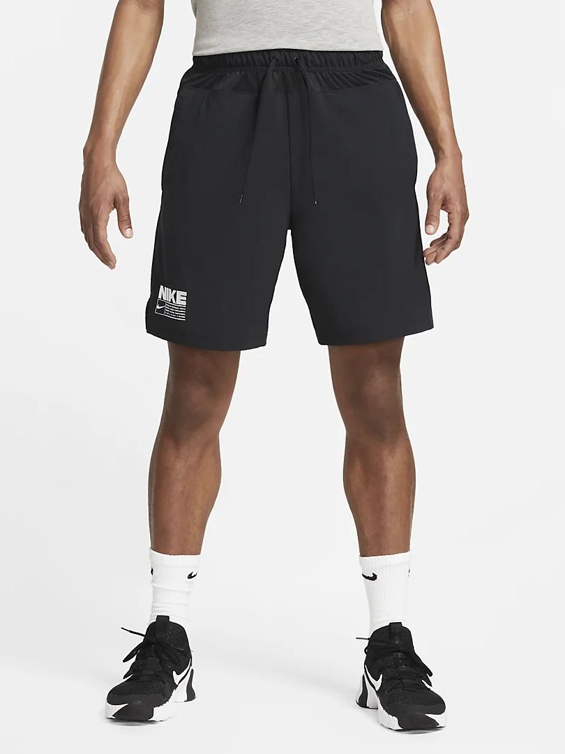 

Спортивные шорты Nike M Nk Flex Short Pt Pack CZ2576-010 M Черные