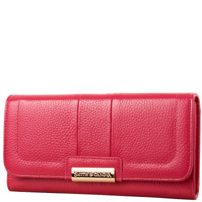 

Кошелек Smith&Canova FUL-28536-fuchsia