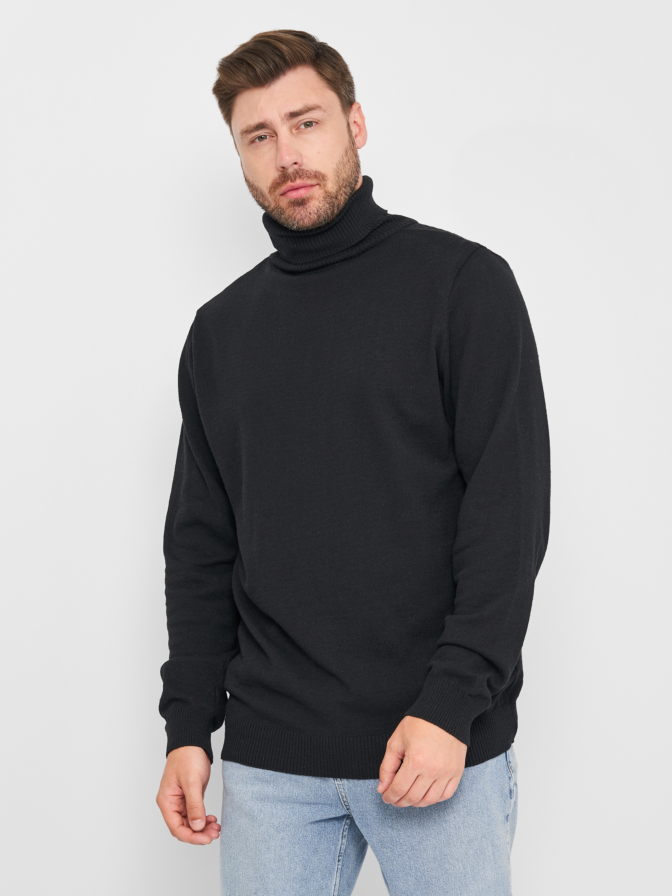

Свитер Koton 0KAM92018LT-999 L Black